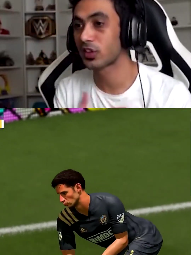 دحوم فصل🤣🤣#دحومي999 #فيفا #gaming #الشعب_الصيني_ماله_حل😂😂 