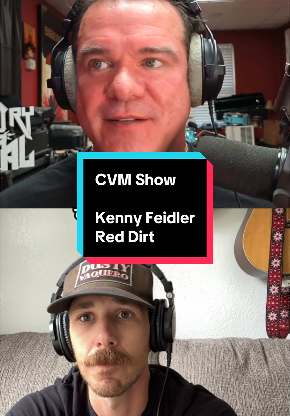I love the genre Red Dirt and I also thinks it’s one of the coolest genre names.  @Kenny Feidler #reddirtcountry #reddirt #country 