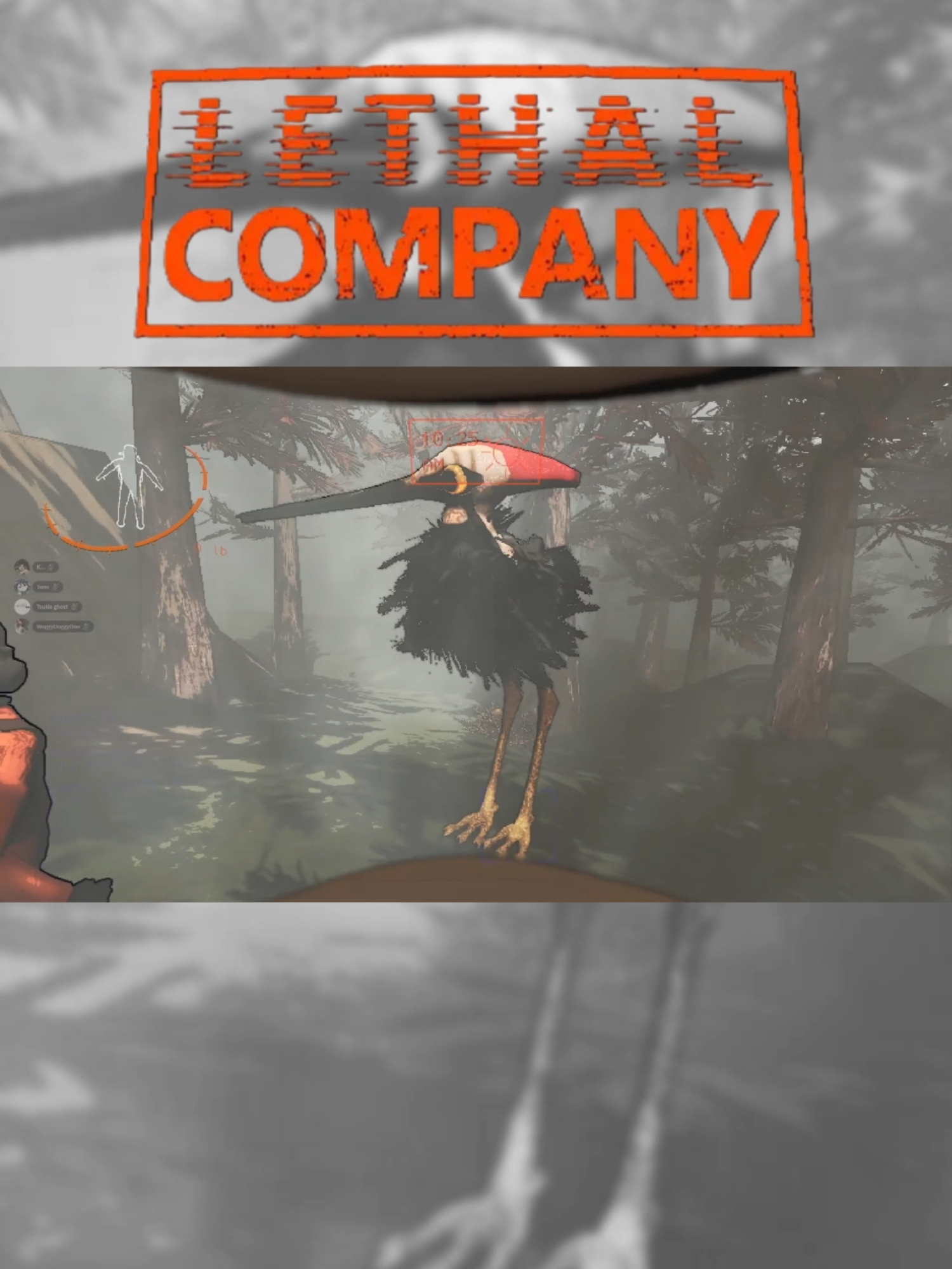 (PART ONE) Lethal Company V.70 Introduces the new mob, the Sapsucker.  The Sapsucker is a giant, flightless, terrestrial bird that poses no harm to players unless they approach its nest.  The gang and I embarked on a mission to steal one of those juicy eggs, with no prep or knowledge of the mob beforehand.  This will be the first of 5 posts, showing our journey to securing an egg.  Stay tuned daily for each part and let us know if it was worth the effort! #Foryour #game #Fyp #gaming #lethalcompany #comedyvideo #funnymoments #funnytiktok #gametok #sapsucker #lethalcompanysapsucker #lethalcompanyfunny