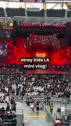 i wanna do more mini vlogs like this in the future so here’s me practicing LOL the concert was really fun and i didn’t have a bias before but my new bias is seungmin 🤭 #CapCut #skz #straykids #straykidsdominATE #kpop #kpopconcert #Vlog @straykids_japan 