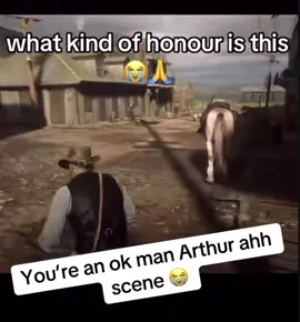 I can’t believe it 😂 (H/T alfywithabuzz) #gamingtiktok #gamingszn #gaming #gamingislife #gametok #viral #fyp #foryoupage #gaminglife #gamingnews #reddeadredemption2 #rdr2 