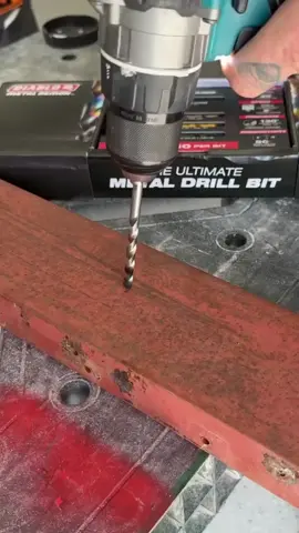 The Metal Demon™ drill bit cuts so clean it spits perfect pigtails. 🤌 Built for the job site. One bit. Total domination. ⚙️ 📹: Kruger Construction #LinkInBio #OneBitRevolution #OneBadBit #MetalDemon #1BitsAllYouNeed #OneandDone #DiabloTools #DiabloNation #MoreCutsLessTime #REDefiningCutting #tools #toolsofthetrade #construction #constructiontips #constructionlife #tooltime WARNING: Always read and follow all warnings that are provided by the manufacturer of your power tool and accessory.
