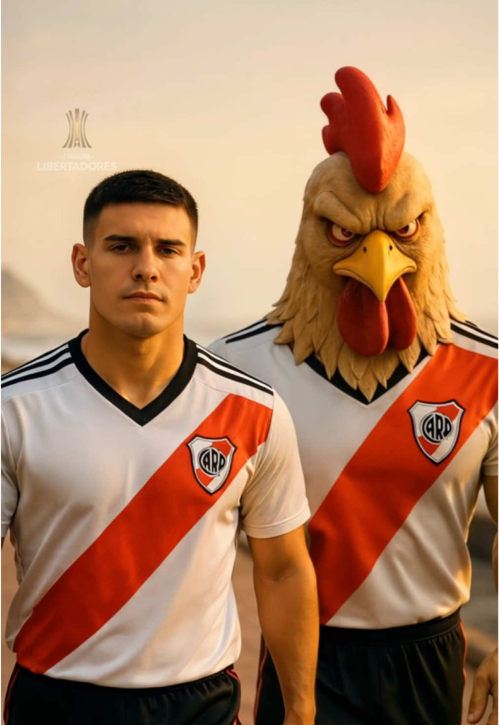 💪🏆 ¡Van por el objetivo: la CONMEBOL #Libertadores! 🔜🏆 29/11, Lima, Peru 🇵🇪 #GloriaEterna 