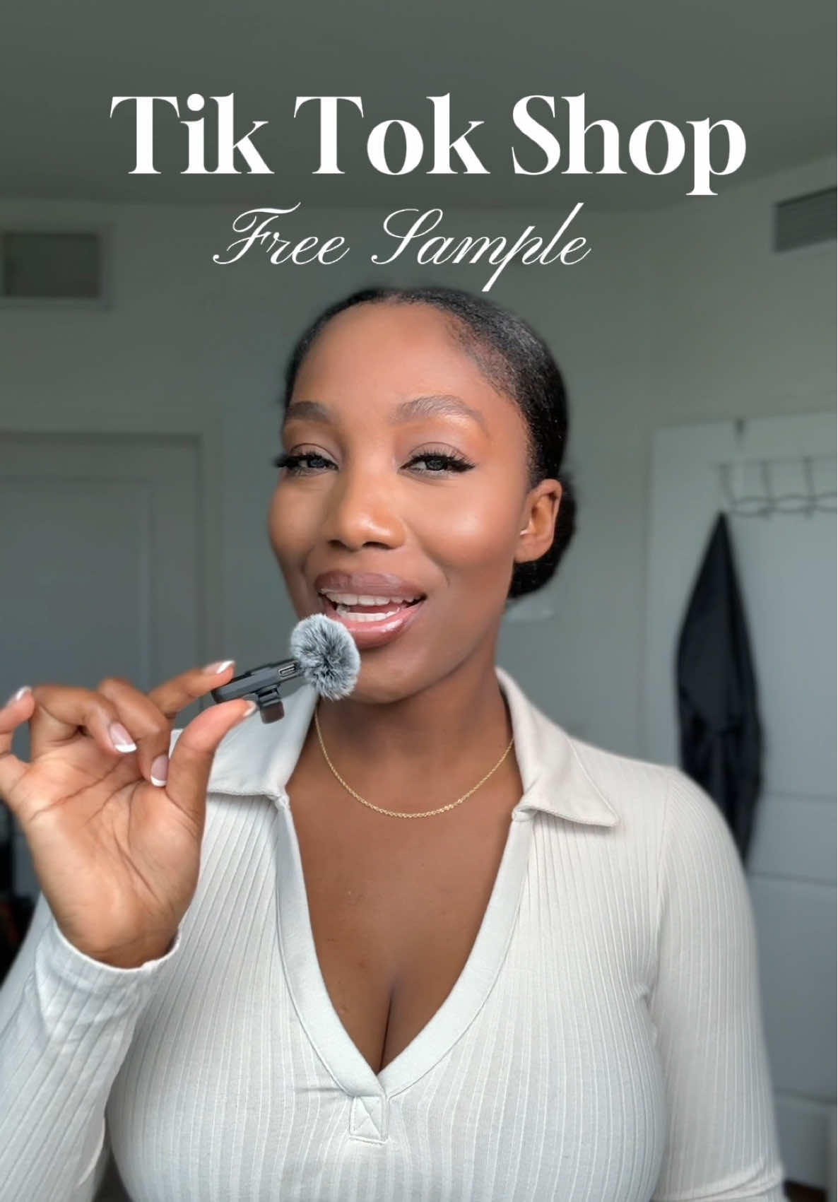 How to get free sample on tik tok shop ! #TikTokShop #TikTokShopUS #TikTokMadeMeBuyIt #TikTokFinds #ShopWithMe 