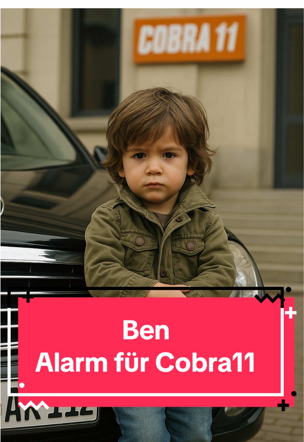 Ben aus Alarm für Cobra11 😂  #ai #aibaby #alarmfürcobra11 #germantv #fyp #viral 
