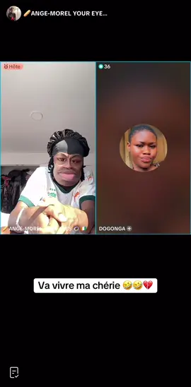 @🥖ANGE-MOREL YOUR EYES 👁️🇨🇮 #cotedivoire🇨🇮 #pourtoi 