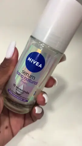 Te muestro esos resultados en poco tiempo #nivea #seruntononatural ###tiktokshop
