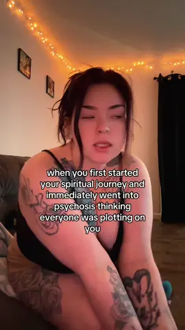 the spiritual delusion was REAL. #delulu #spiritualpychosis #spirituality #fyp #witchtok #astrology #universe #spiritualtiktok 