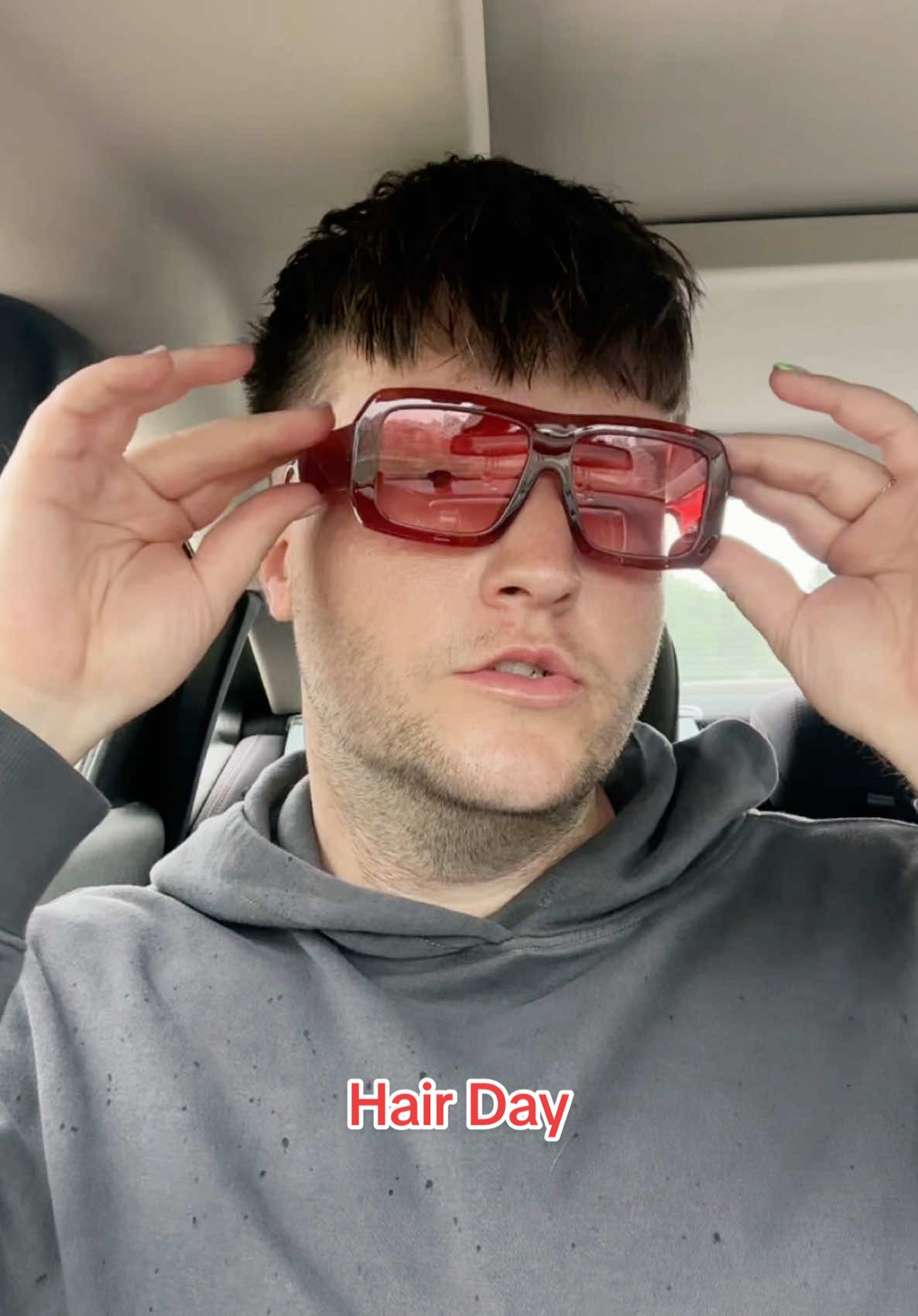TRULY what the music says😌😌💇💇 #haircut #haircuttransformation #menshaircut #menshair #menshaurstyles #omaha #nebraska #omahabarber #nebraskabarber #fyp #comewithme #Vlog #carvlog #transformation #hairday #hairdayvlog 
