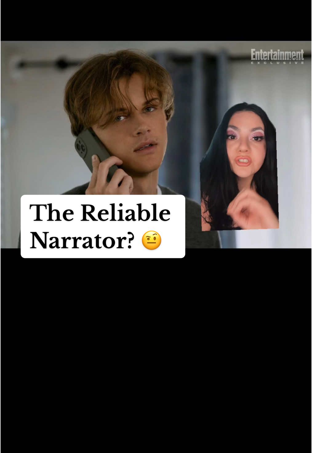 what would make conrad more reliable? like genuinely asking where does this narrative that conrad is more upfront & honest come from?! where?! 🤔 #thesummeriturnedpretty #bellyconklin #conradfisher  