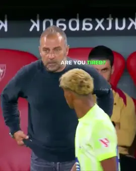 Lamine Yamal & Hansi Flick #footballtiktok #lamineyamal #yamal #viscabarca #viscabarca🔴🔵 