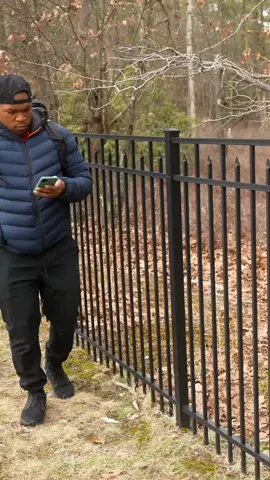 The School Bully (Walking home from school)