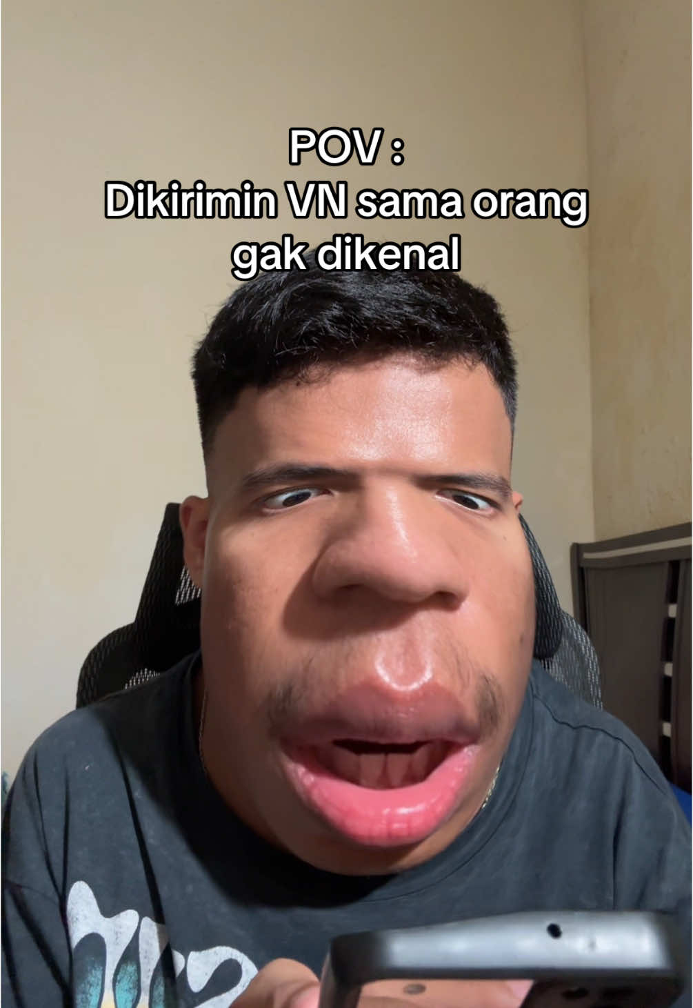 Ih takutnyaaa😱