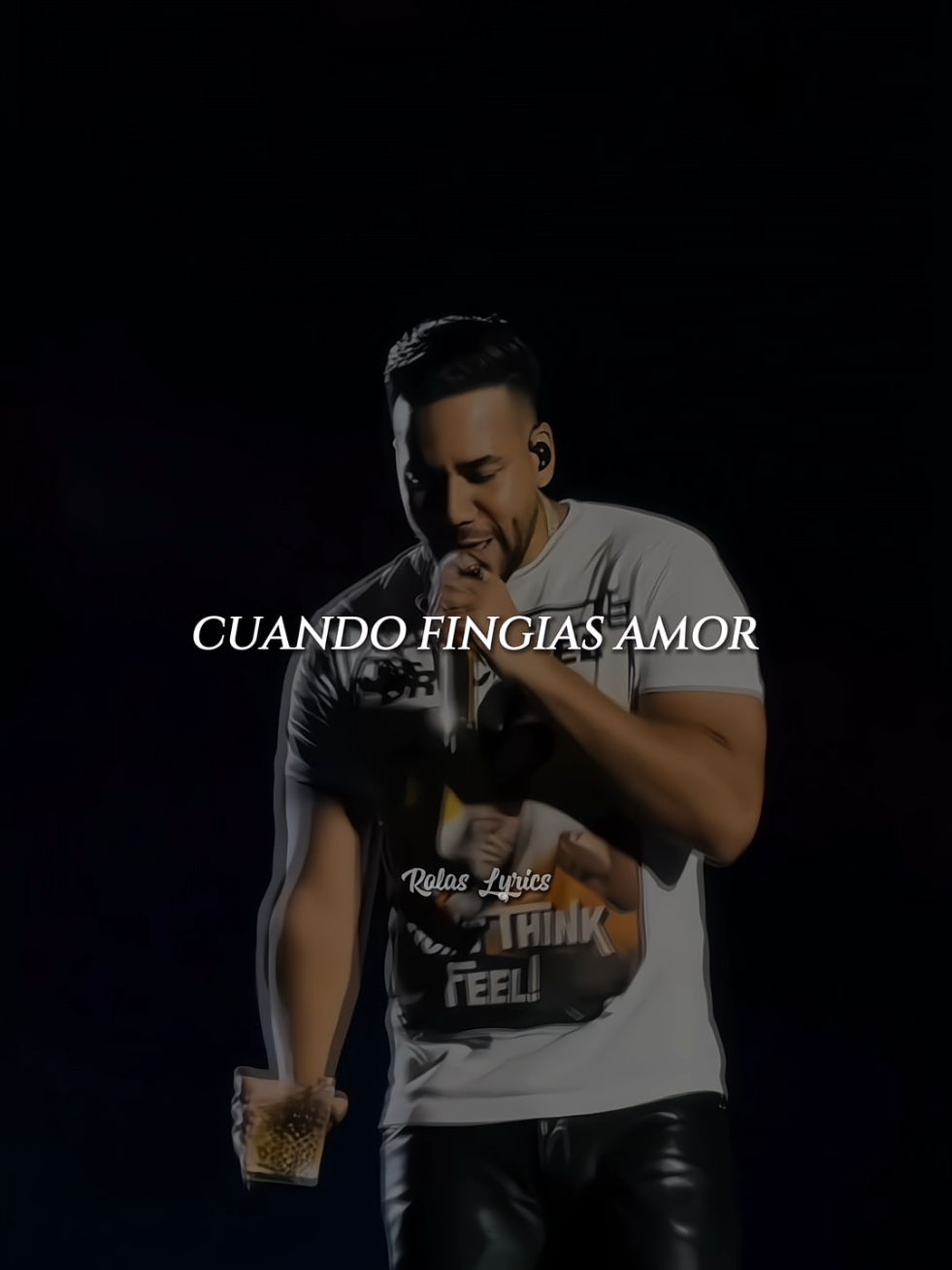 mentiras mejor cuando fingías amor❤️‍🩹#romeosantos #rolas_lyrics_official #musica #rolitas #bachata 