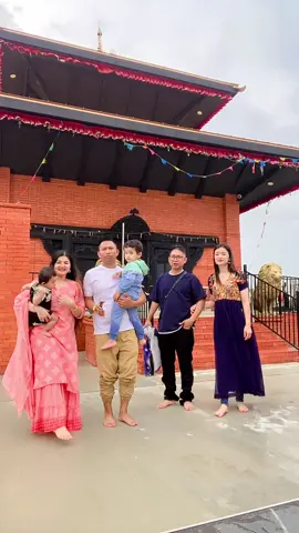 May God bless everyone 🪬🙏🏻Temple day ramilo din #family #tiktok #fypシ #foryoupage #2025 #pasupatinathtemple #austin 