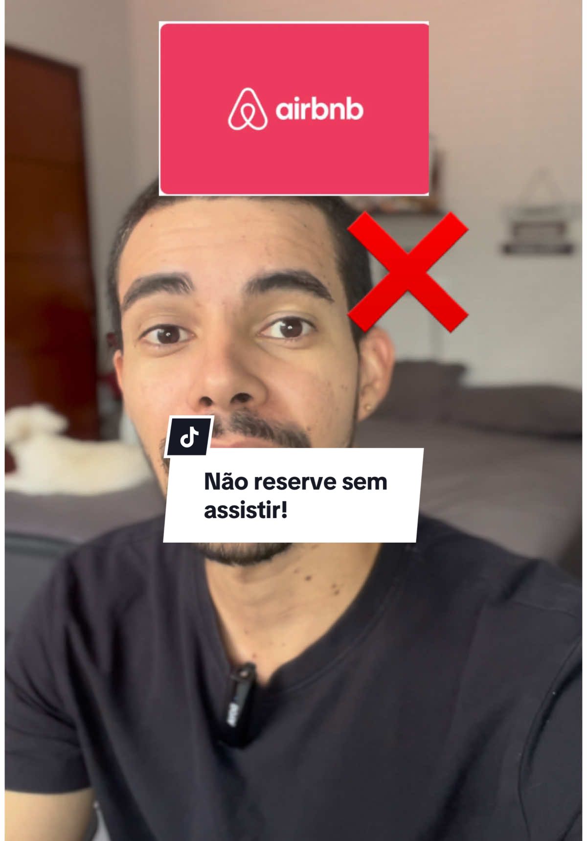 🏨 Airbnb mais barato com desconto e parcelado sem juros!  Passo a passo completo ⤵️ - fazer o cadastro no cuponomia pelo link da minha bio e já ganhar R$5,00 só pelo cadastro.  - Pesquisar no app do cuponomia Carrefour e ativar o casback de 7% - Ao ser transferido pro site do Carrefour pesquise por Airbnb. - Escolha o valor do gift card e a forma de pagamento. Parcele em até 12x sem juros. - Ao receber o código do Carrefour , vá no app do Airbnb e cadastre o código em pagamentos como cartão presente.  - Faça sua reserva! - Receba seu cashback na sua conta do cuponomia e use como quiser inclusive transferindo via pix para sua conta bancária.  - Em uma hospedagem de R$2.000,00 você pode economizar até R$140,00 por exemplo e ainda parcelar.  Compartilha como todo mundo essa dica de ouro! ✈️  #dicasdeviagens #airbnb