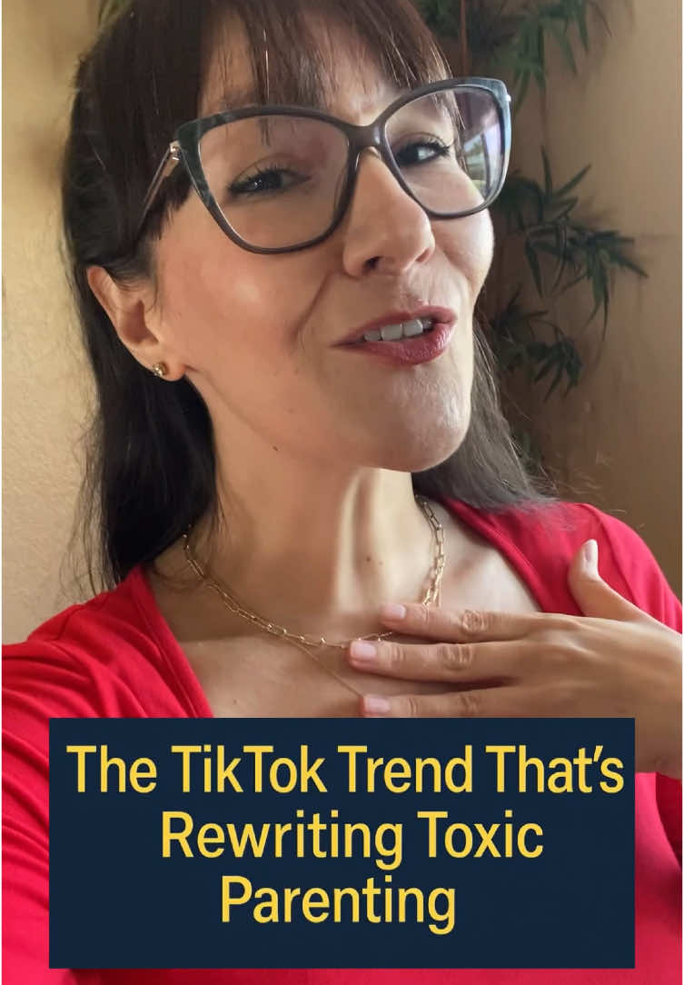 Old phrases like “children should be seen and not heard” are getting reimagined by kids raised with love, and it’s hitting hard. 💬🧡 More on the research, backlash, and healing in my full video on YouTube @thevillagewithkristin #gentleparenting #breakingthecycle #parentingnews #parentingtrend #MomsofTikTok #parenteducator