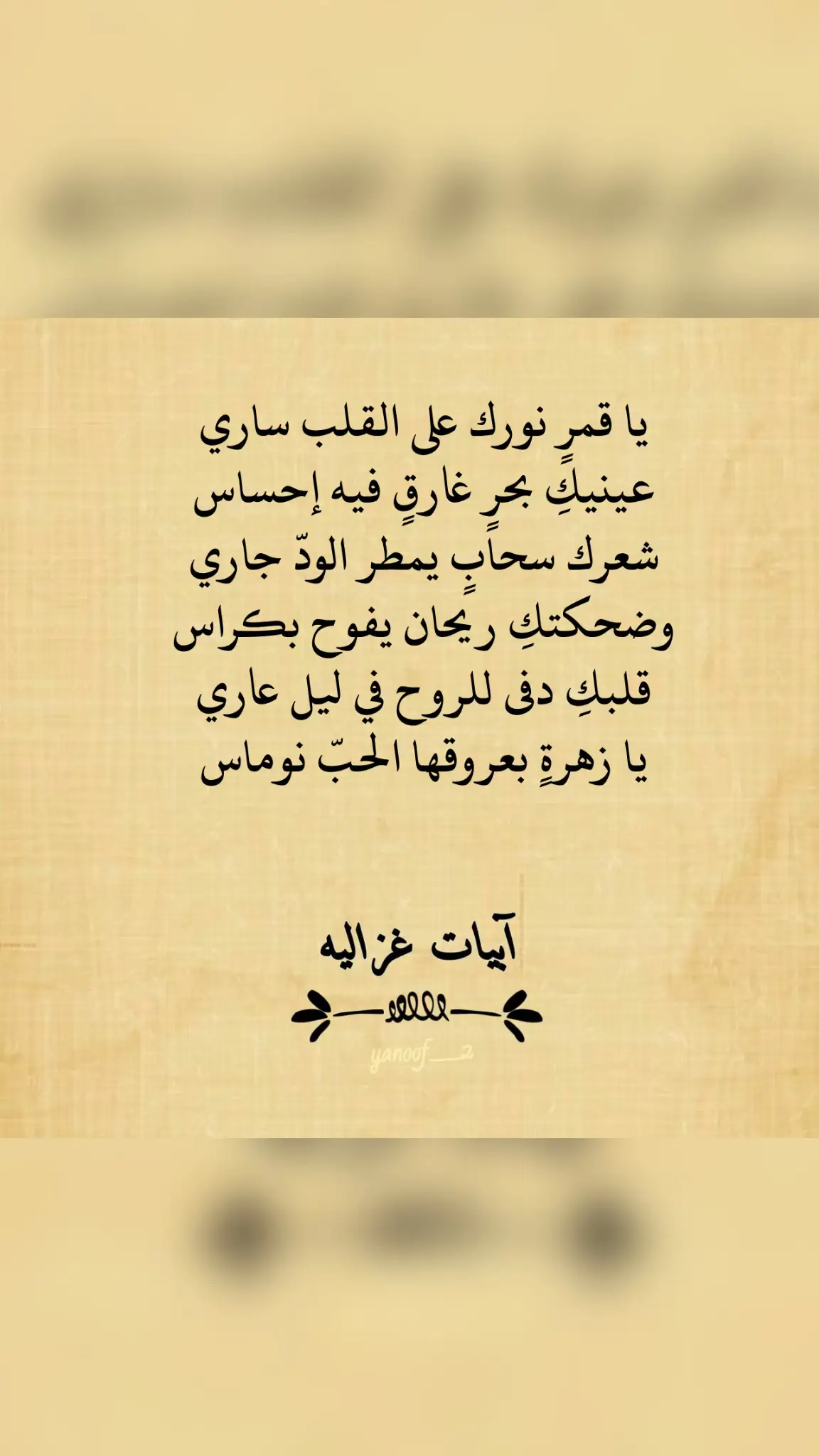 #أبيات_من_الشعر #أدب_عربي #تيك_توك 