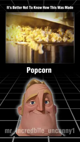 it is better not to know how this was made  #howmadeit #scary #mrincredible #disgusting 