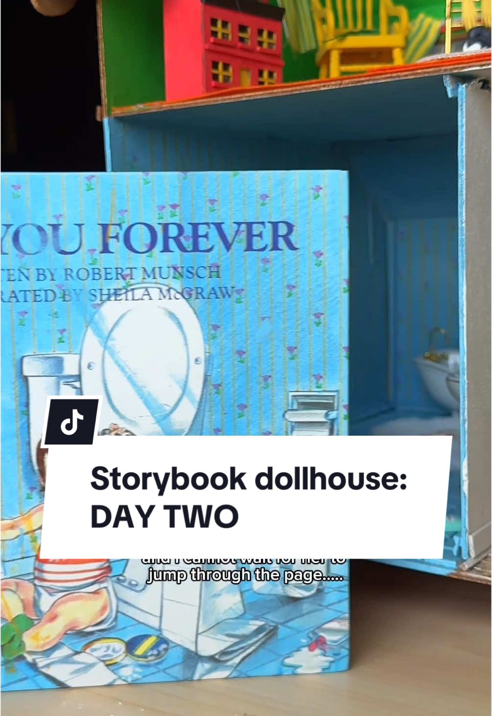 GRAB YOUR TISSUE BOX😭😭😭 it’s every parents most banned book (because you can't help but sob) 