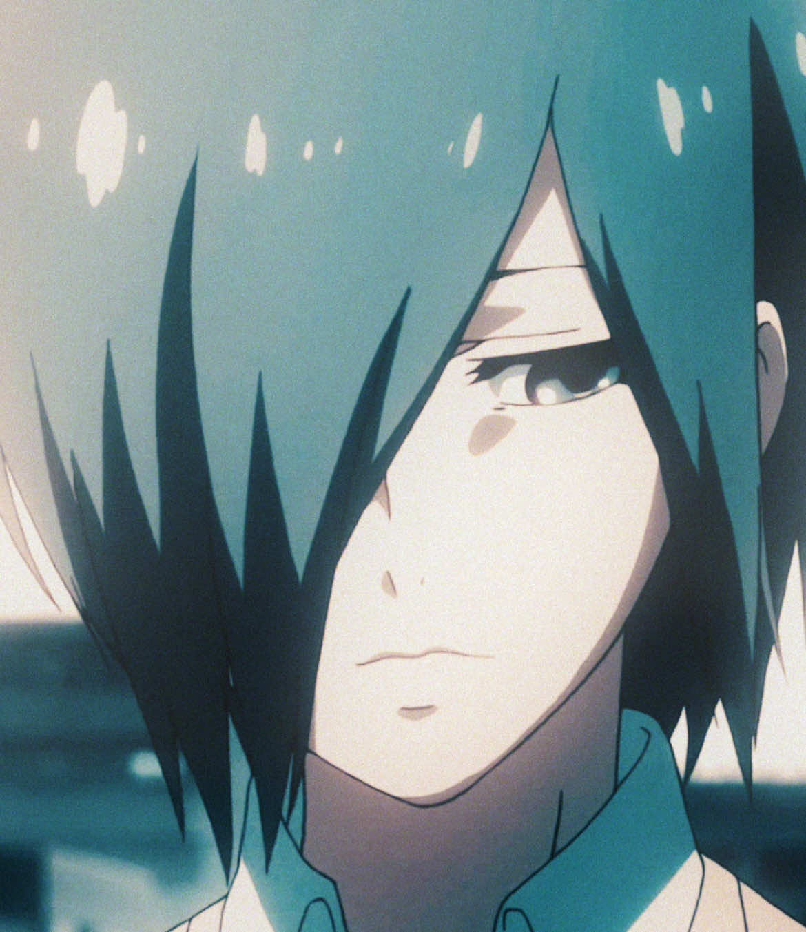 the angel on top of the tree || #toukakirishima #touka #tokyoghoul #tokyoghouledit 