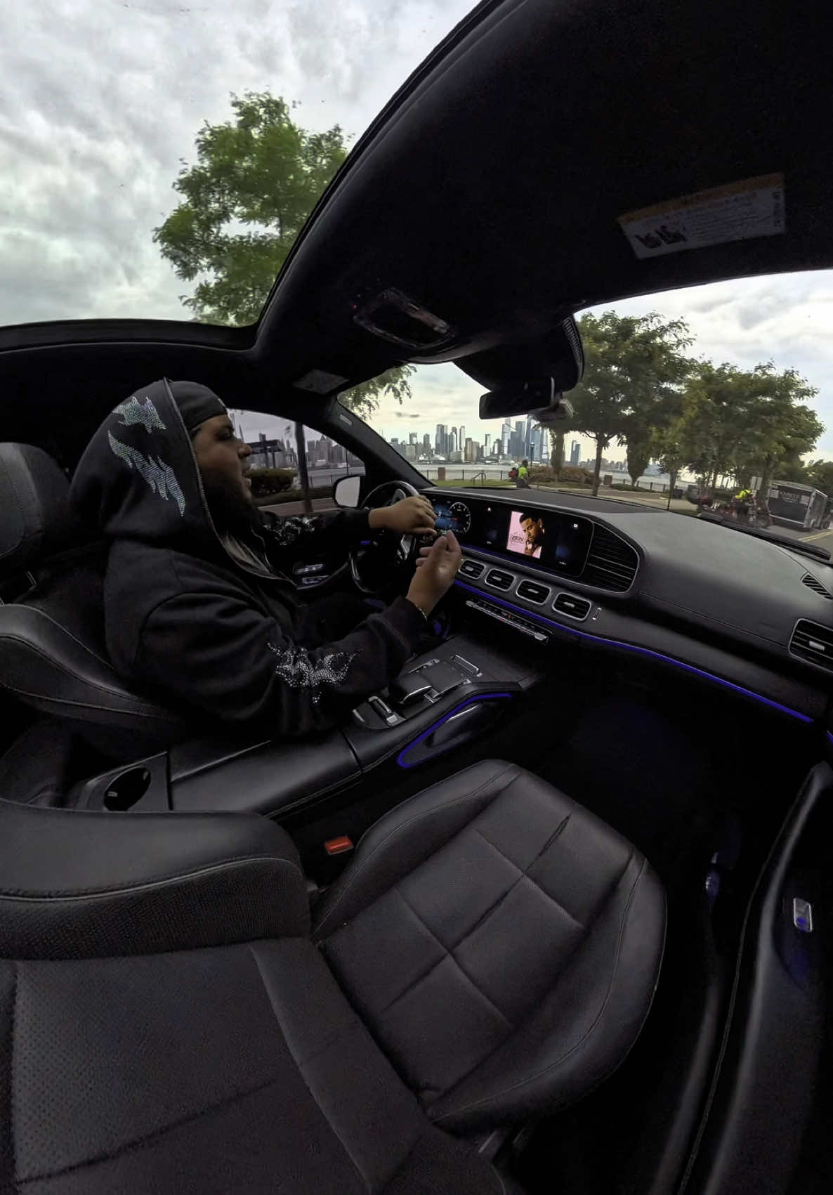 Fantasama- Zion y Lennox #nj #nyc #parati #driving #viral #oldreggaeton #reggaeton #imsillysteve #fyp 