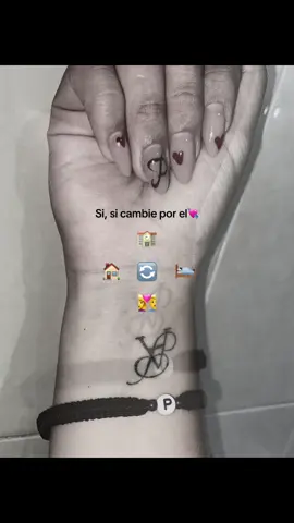 #paratii #tattoo #fyp #inicial #cambio #para #bien 