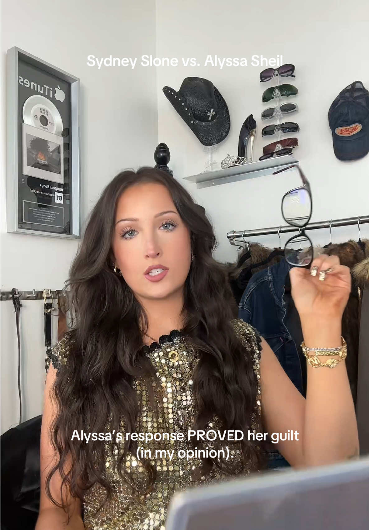 Alyssa Sheil just posted her response to Sydney Slone’s lawsuit against her & in my opinion, it further proved her guilt in all this. She may have had the lawyers advising her words, but she sure did not have the PR team behind the substance. #sydneyslone #sydneygifford #alyssasheil #lawsuit #copyrightinfringement #copying #influencer #drama 