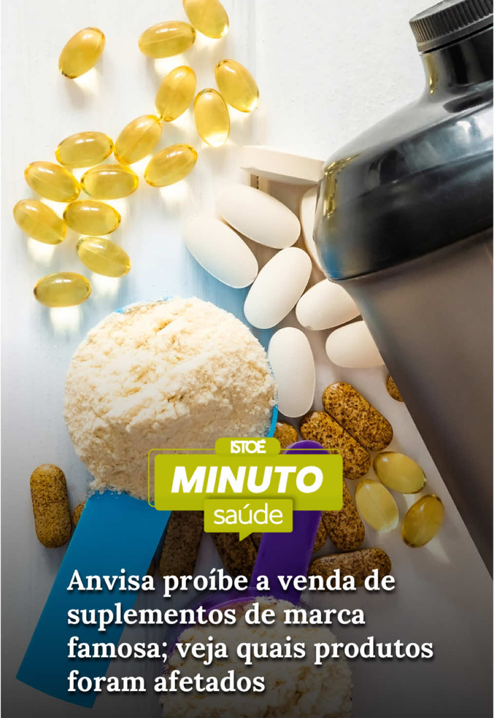 Anvisa proíbe suplementos da AlwaysFit por uso indevido de substâncias. Na última terça-feira (27), a Anvisa proibiu a fabricação, comercialização, distribuição, propaganda e uso de cinco suplementos da marca AlwaysFit. A decisão, publicada no Diário Oficial da União, foi motivada pela presença de substâncias não avaliadas para administração sublingual. Segundo a agência, a via sublingual difere da via oral tradicional, para a qual os limites de segurança já foram estabelecidos. A medida busca reduzir o risco sanitário ao qual a população pode estar exposta, já que os produtos – em sua maioria destinados ao controle do sono e da dor – não passaram pela devida avaliação para esse tipo de uso. #istoé #saúde #suplementos #medida #alwaysfit 