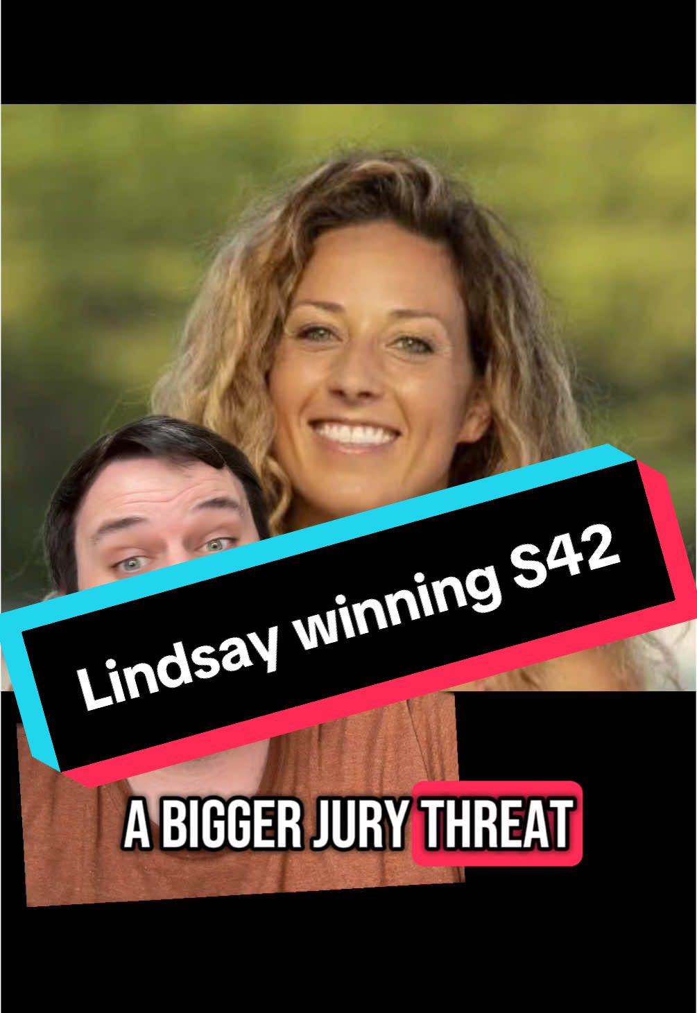 #greenscreen #survivor #cbssurvivor #thetribehasspoken #survivor42 #lindsaydolashewich #ryerwin 