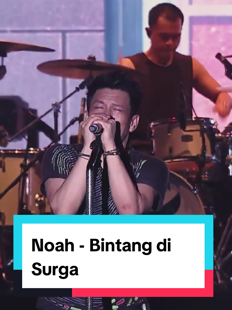 Noah - bintang di surga konser dekade x perince  #ariel #arielnoah #noah #konsernoah #bintangdisurga 