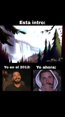 #nostalgia #gravityfalls #parati #intro #meme #fypシ゚ 