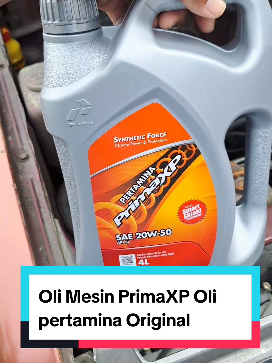 Oli Mesin Prima Xp Oli Mobil Original pertamina 20w 50 4ltr #olimesinbensin #olimesinprimaxp #oliprimaxporiginalpertsmina #olipertamina 