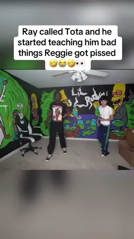 We need Tota to come back 😭🤣#fyp #fypシ #trending #viral #viralvideo #funnyvideos #clips #foryoupage #reggie #reggieclips #punga #Ray #rakia #rakaiclips 