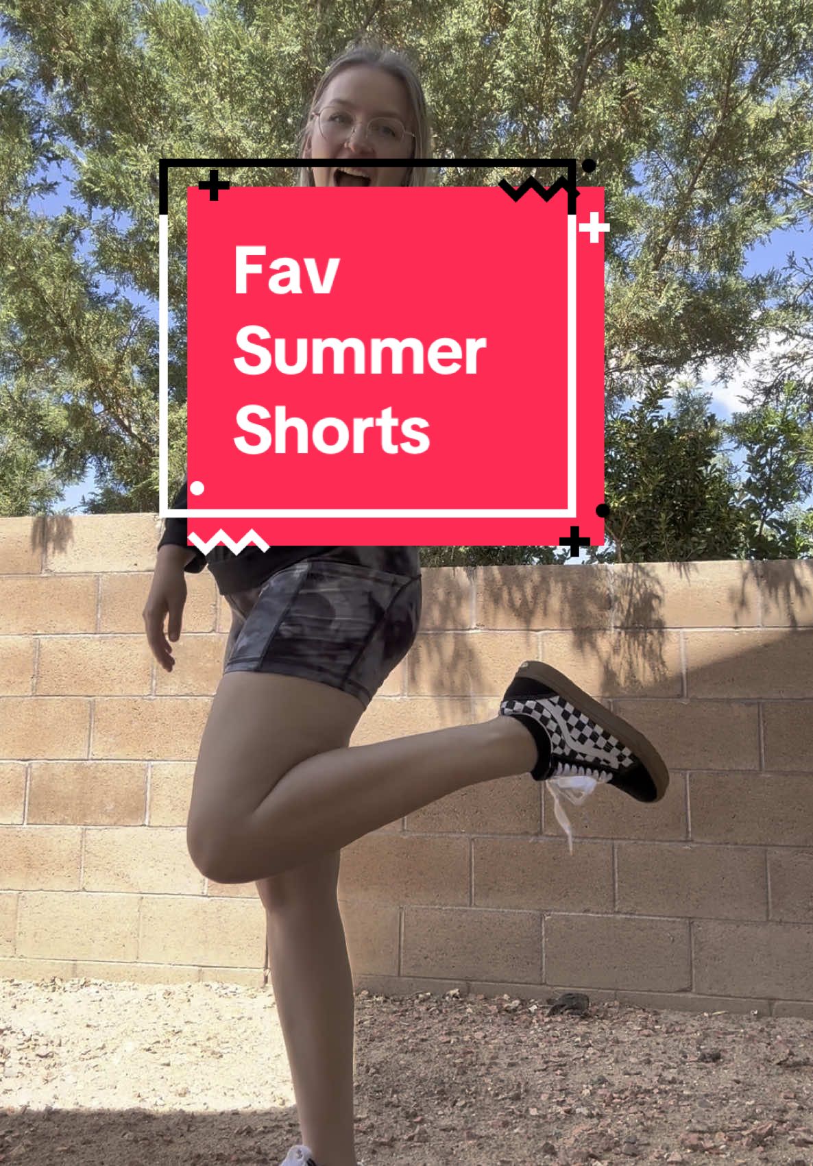 Going to be rocking theses all summer long! #shorts #summervibes #bikershorts 