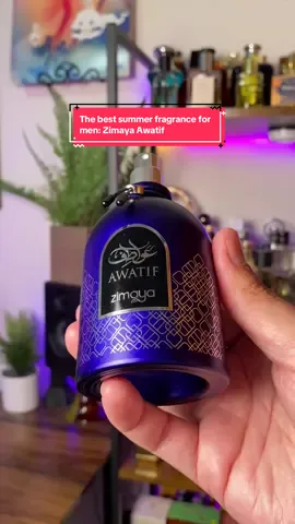 Louis Vuitton Pacific Chill for $40?!Zimaya Awatif is the best summer fragrance for men 🌴🍋‍🟩☀️ Awatif from Zimaya is a sexy summer cologne, and easily the best Louis Vuitton Pacific Chill dupe. This is easily one of my top 10 summer fragrances for men - if you want to smell good this summer, get this VIRAL fragrance!  @Zimaya Perfumes  #summerfragrance #louisvuittonpacificchill #lvpacificchill #summercolognes #mensfragrance #menscologne #colognesformen #fragrancetiktok #viralfragrance #colognetok #summerfragrancesformen #top10summerfragrances #summervibes #tropicalfragrance #dupefragrance #clonefragrances #lvimagination #zimayaperfume #fyp #mensfashion #howtosmellgood #summer2025 