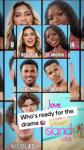 Counting down!!!!  #loveislandusa #drama #secrets #followme #roadto1k #tiktokshopaffiliate 