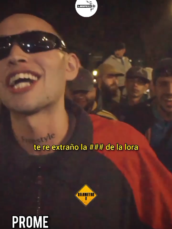 Traidora, qué onda? 😎 @_gonzalorojastpc pasó por el Cypher y nos dió unos de los mejores batallones de la 'Fase 1' 🔥 ✅ Ya están ready las Batallas de Cypher en nuestro canal de YouTube 'KM 0 | CYPHER' (link en bio). 🎦 @spinettaje_intenso #KM0Cypher × #LegadoLatino 🌎 #hiphop #rapargento #rap #dataunder #freestyle #cypher #parati #tntunder #grpfree #batallas #redbull #fms #batallasdecypher #rapargentino #prome #tpc