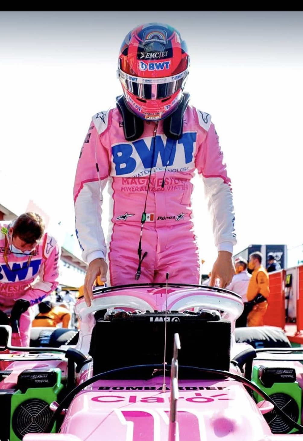 F1 x Pink😈 #f1 #formula1 #f1edit #edit 
