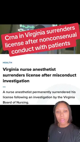 The cRNA stated that he requires a high level of affection and he thought they would like it! #nurse #crna #nursegang #nurselife #nursesinthenews #nursesoftiktok #virginianurse