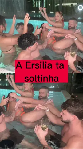 Ersilia ta demais! #ruyterpoubel #fyp