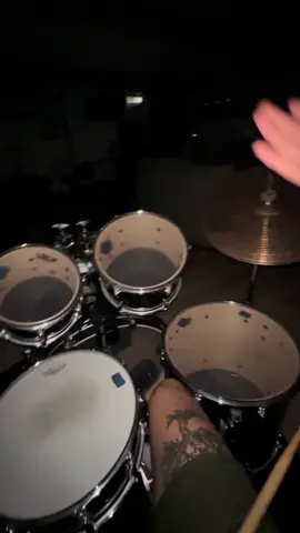 exit music (for a film) #radiohead #drums #drummer #drumcover #musictok