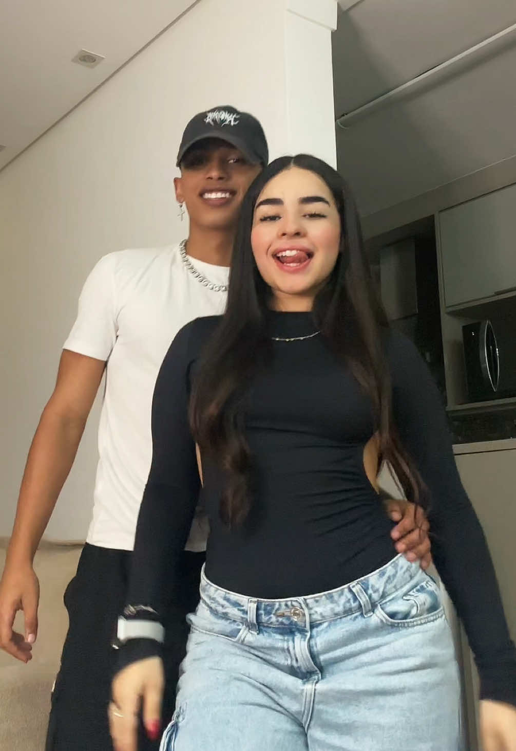 eu e meu amor dançando (meu ex 😂
