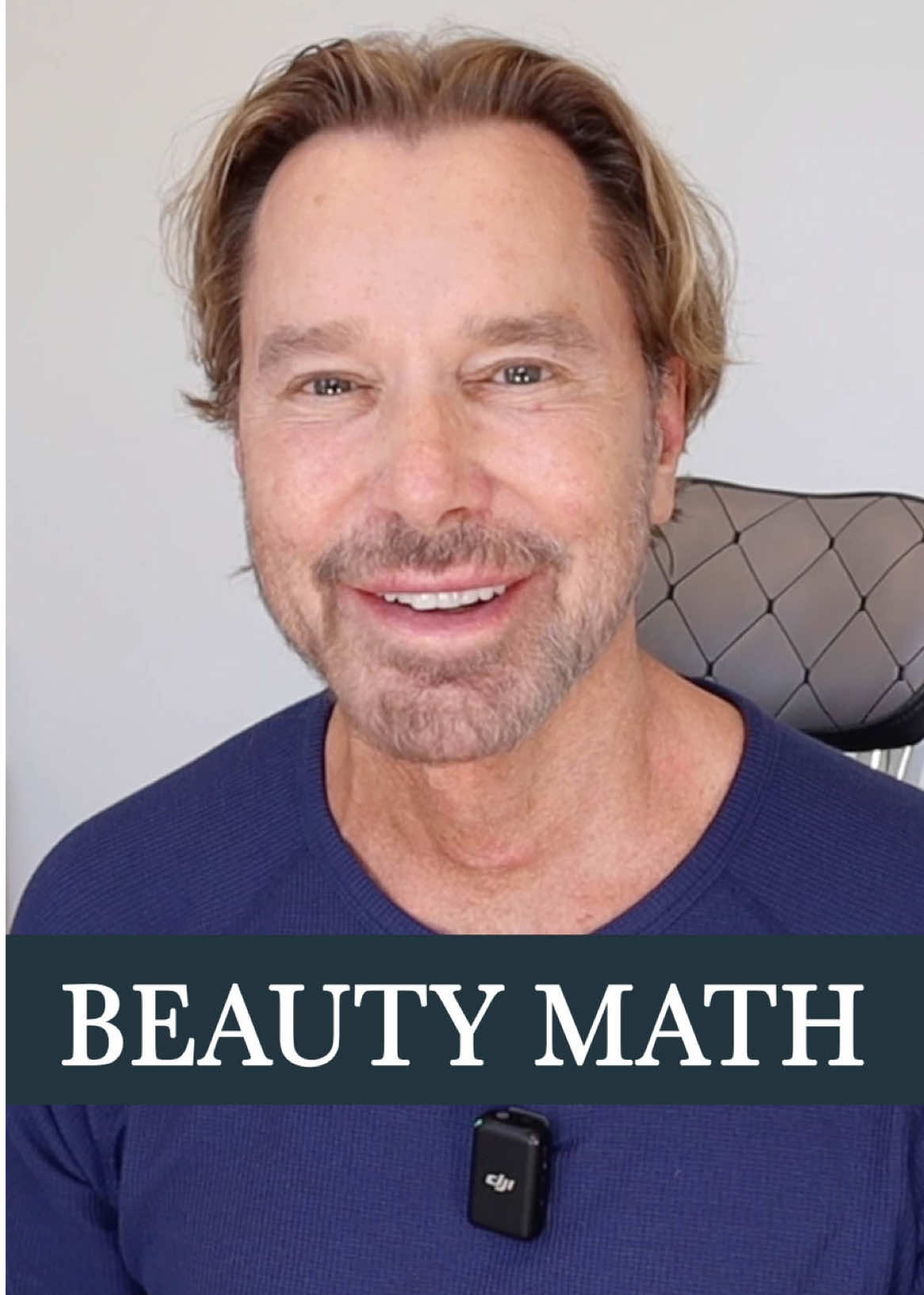 If you considering lip filler, make sure your injector knows basic beauty math! 💉✨
