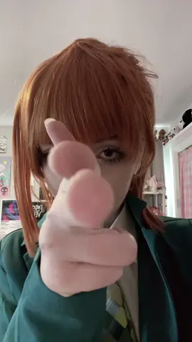 sara draft i forgot to post why am i chewing the lyrics i look stupid as shit #yttd #yttdcosplay #yttdsara #sarachidouin #sarachidouincosplay #yttdsarachidouin #cosplay #cosplayer #alienpixie #fyp 