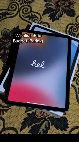 how I wish 🥺 #ipad #ipad11thgen #ipada16 #fyp #fy #foryou #foryoupage 