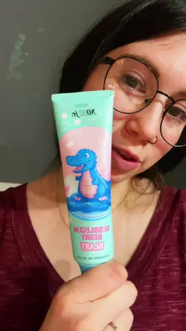 It’s the best! #loveit #foryoupage #tiktokshop #viralvideo #nobstoothpaste #kidtoothpaste #tastegood 