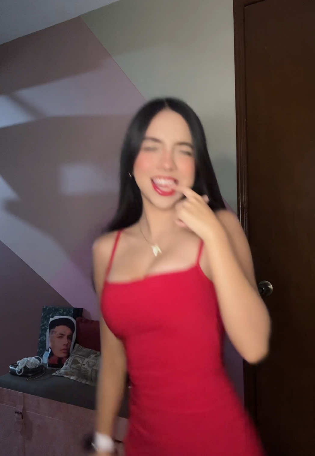 ay mamitaaa! ❤️‍🔥 #karisitaa #karisita #grwm #trend #tendencia #actriz 
