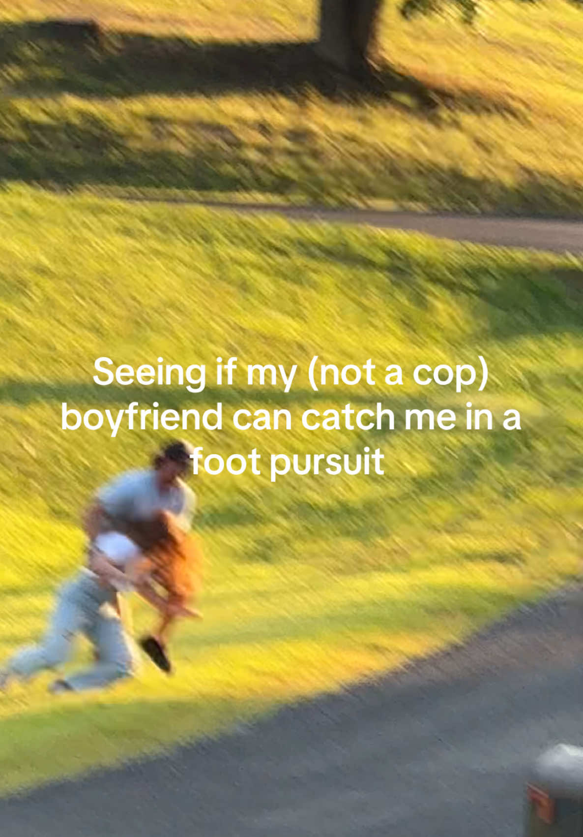 Close! #fyp #race #footpursuit 