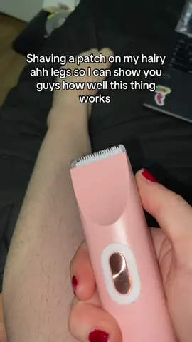 I love this thing ima be real #electricrazor #electricshaver 